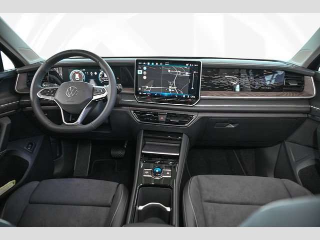 Fahrzeugbild eines Volkswagen Tayron