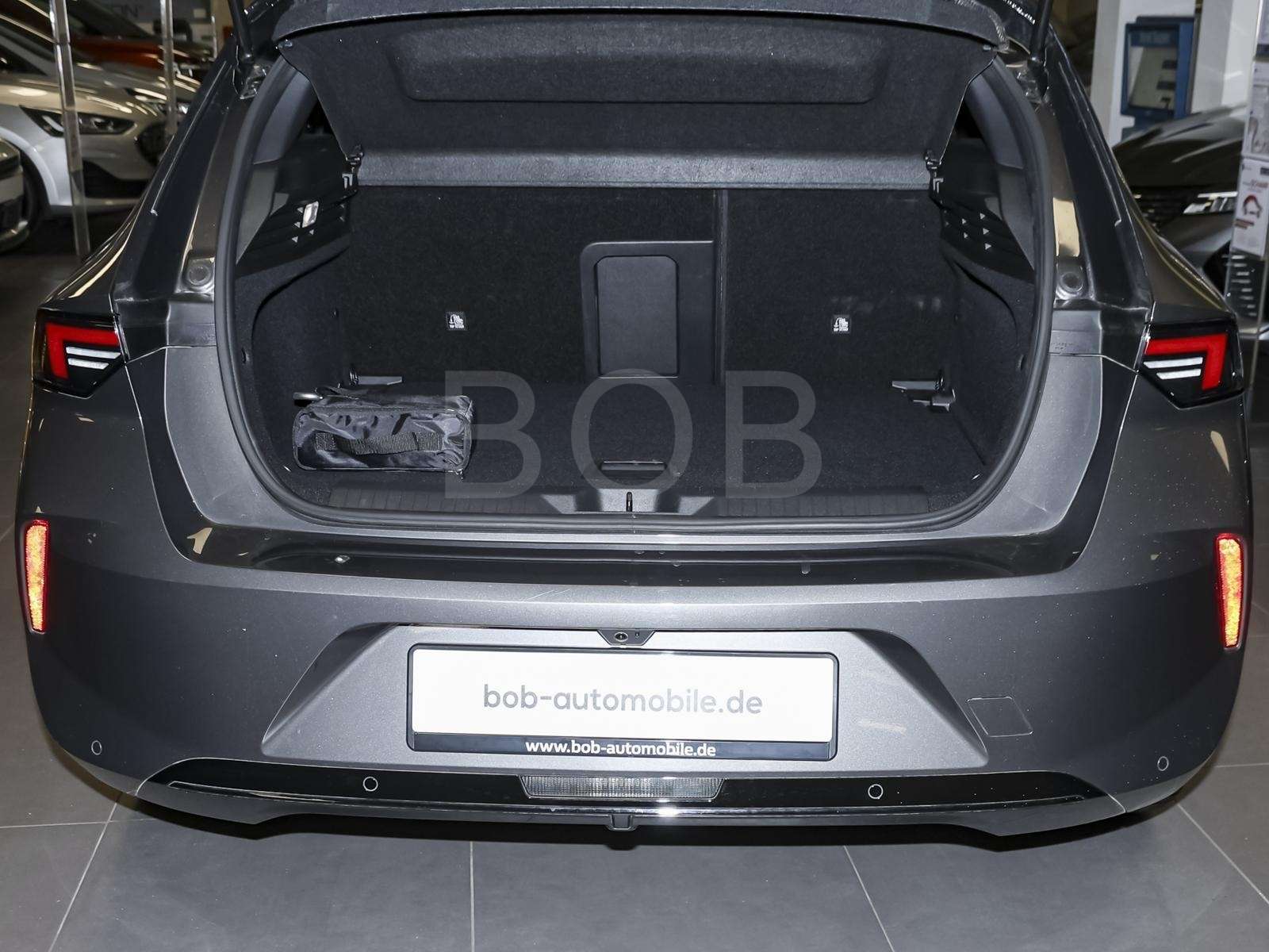 Fahrzeugbild eines Opel Astra