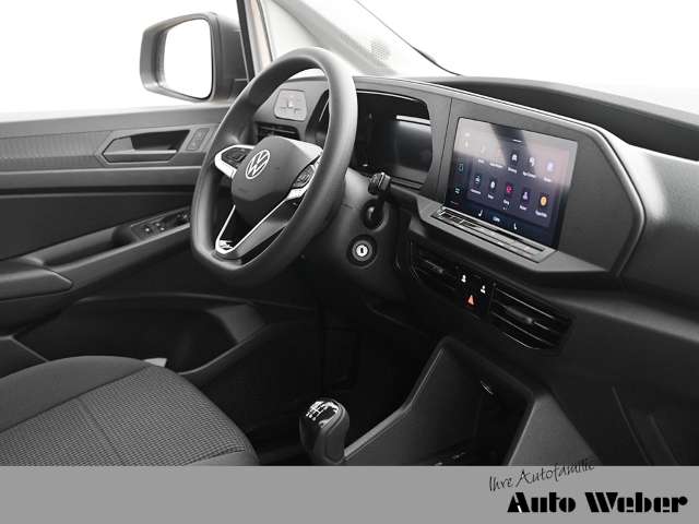 Fahrzeugbild eines Volkswagen Caddy