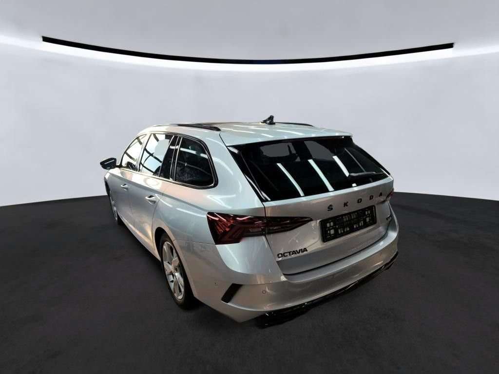 Fahrzeugbild eines Skoda Octavia