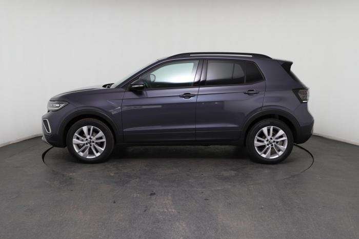 Fahrzeugbild eines Volkswagen T-Cross