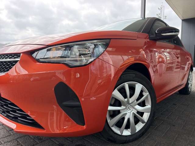 Fahrzeugbild eines Opel Corsa