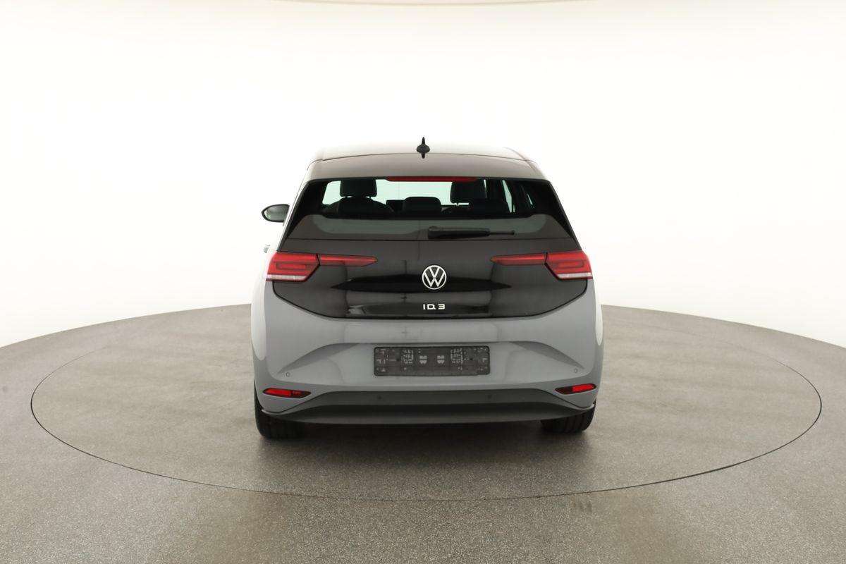 Fahrzeugbild eines Volkswagen ID.3