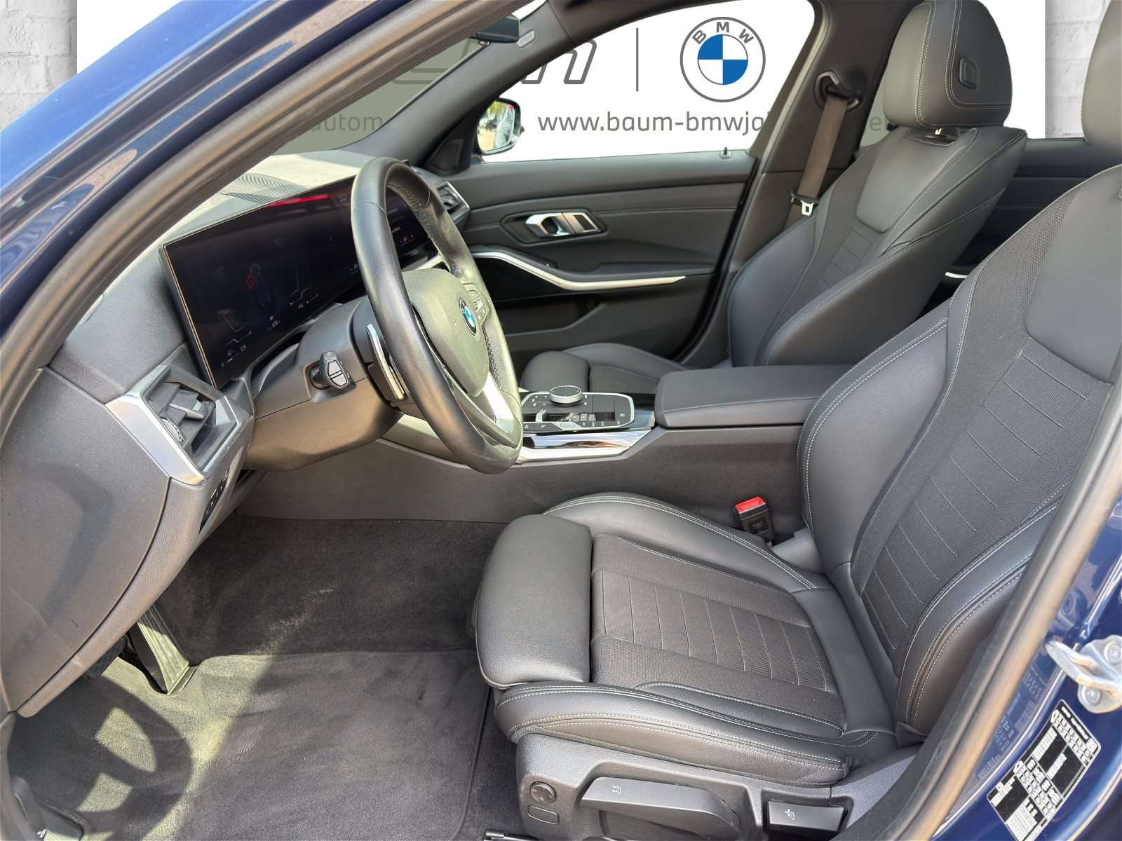 Fahrzeugbild eines BMW 3er-Reihe