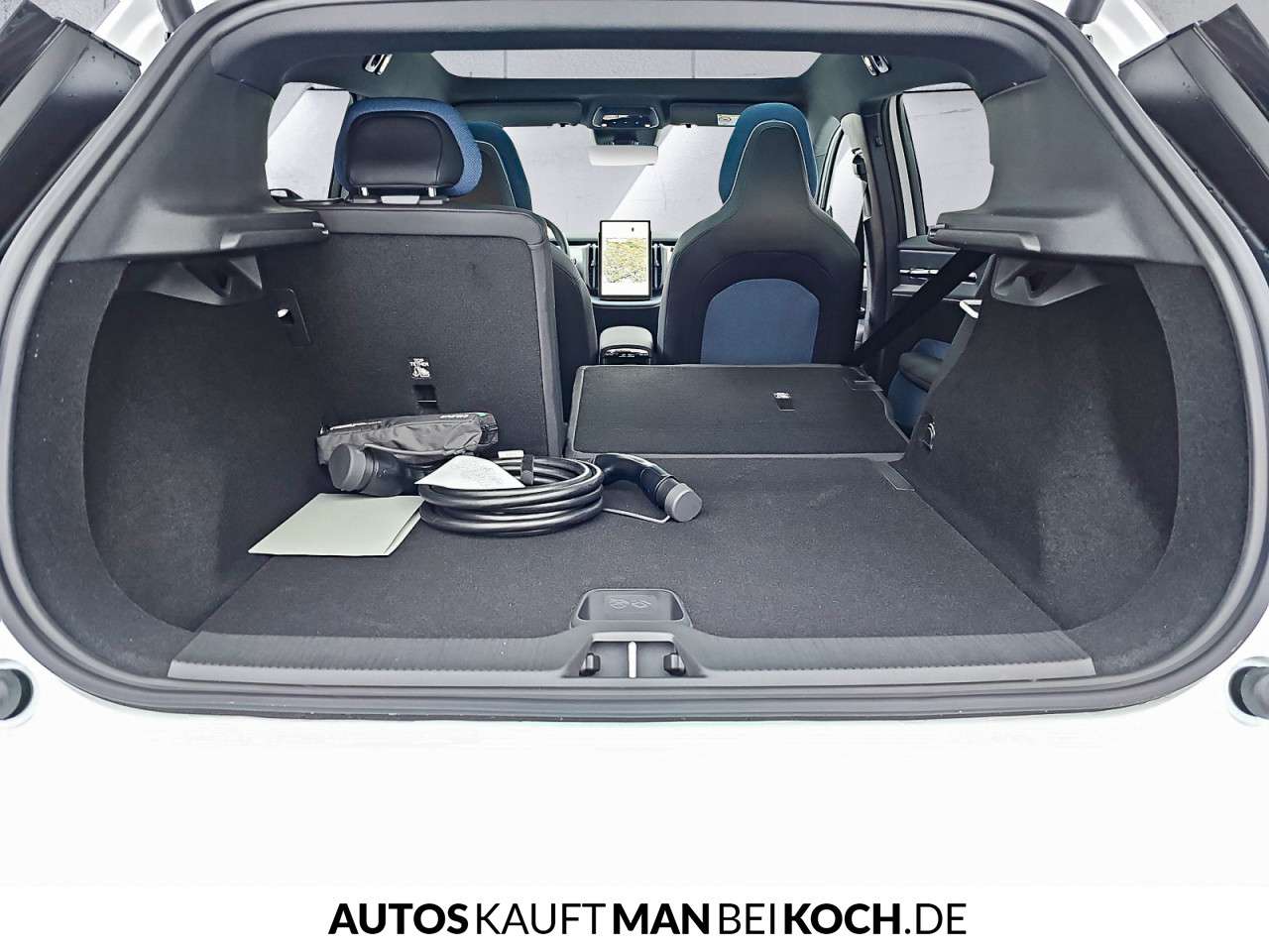 Fahrzeugbild eines Volvo EX30