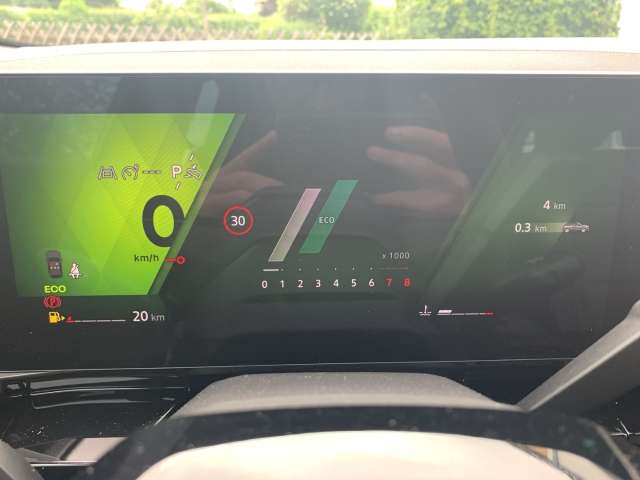 Fahrzeugbild eines Renault Austral