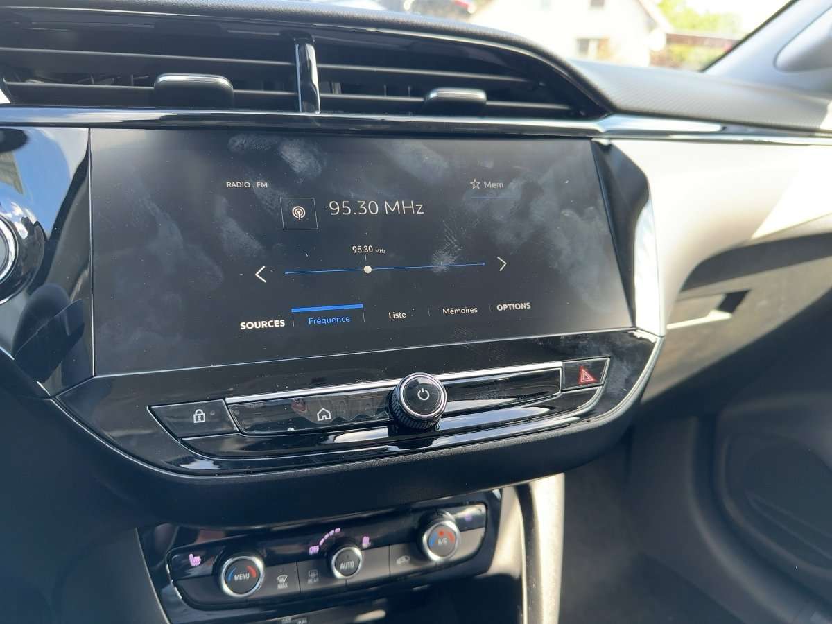 Fahrzeugbild eines Opel Corsa