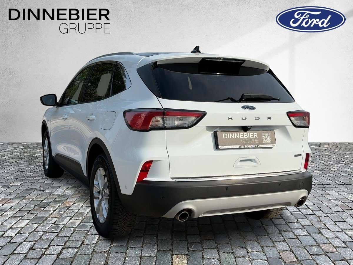 Fahrzeugbild eines Ford Kuga