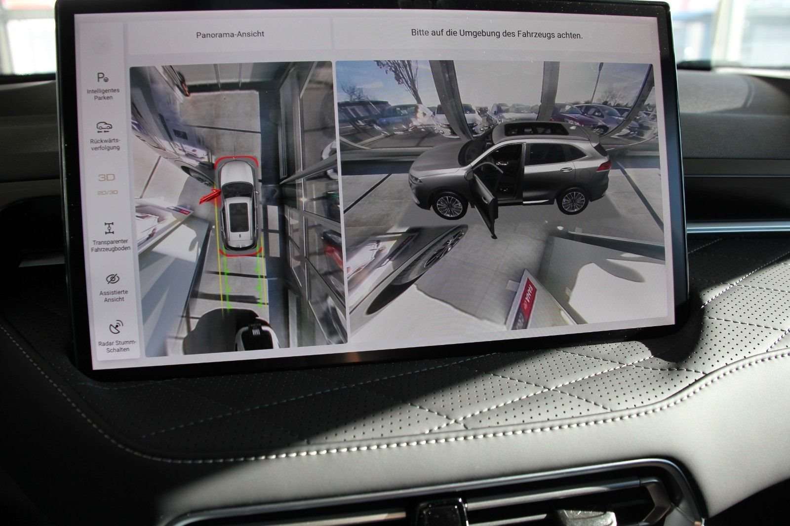 Fahrzeugbild eines GWM Wey 03