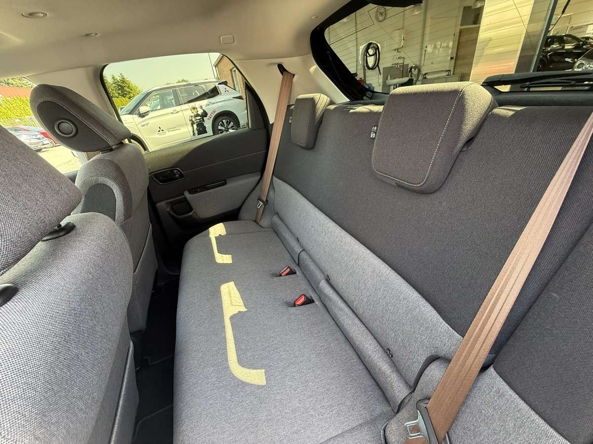 Fahrzeugbild eines Honda Honda e
