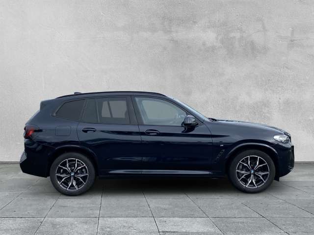 Fahrzeugbild eines BMW X3