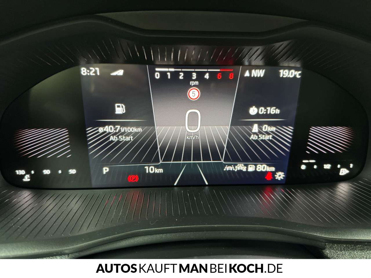 Fahrzeugbild eines Skoda Kamiq