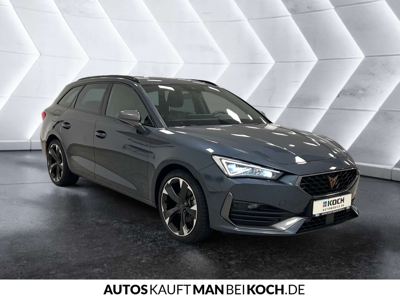 Fahrzeugbild eines CUPRA Leon