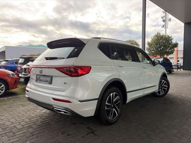 Fahrzeugbild eines SEAT Tarraco