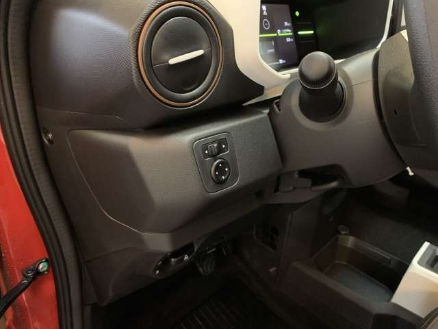 Fahrzeugbild eines Dacia Spring