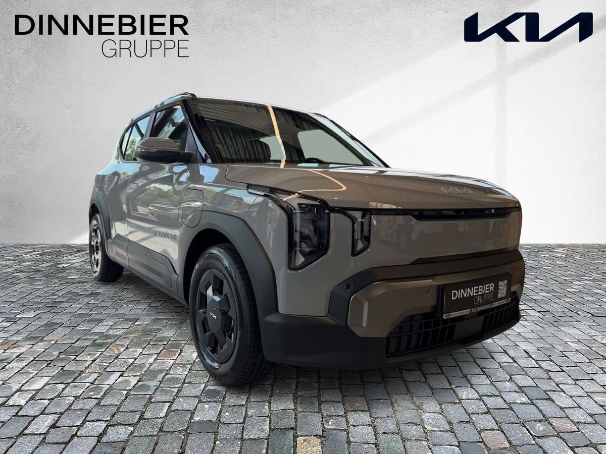 Fahrzeugbild eines Kia EV2
