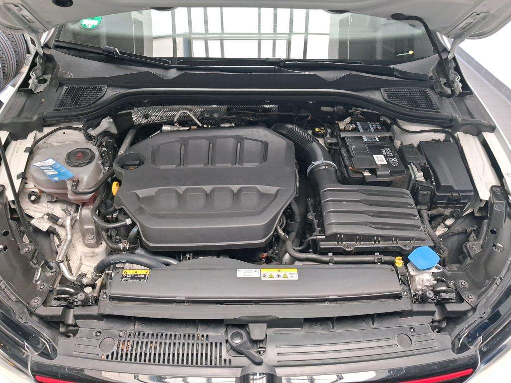 Fahrzeugbild eines Volkswagen Golf