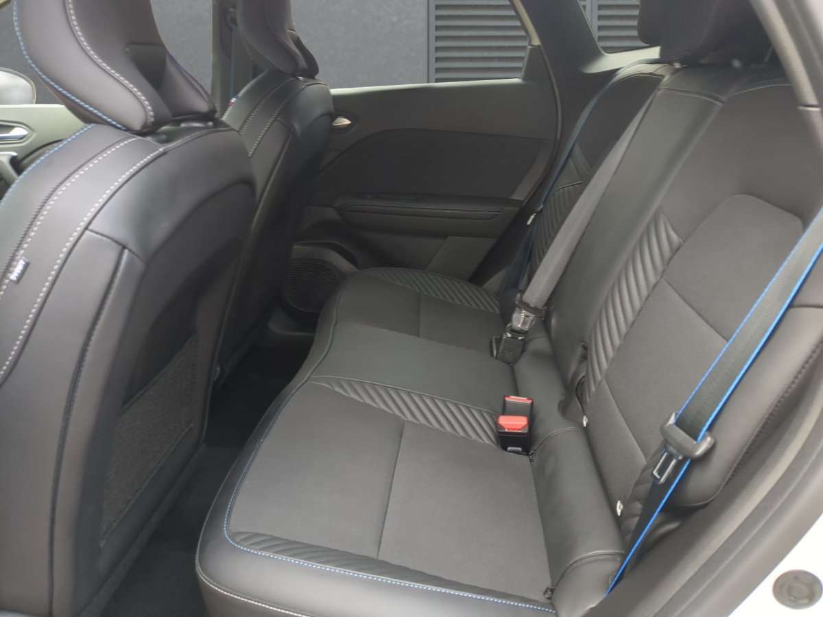 Fahrzeugbild eines Renault Symbioz