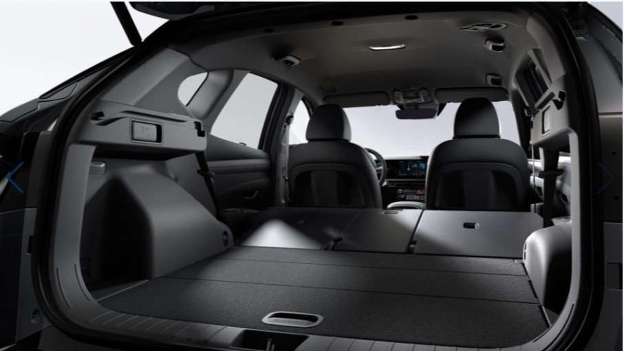 Fahrzeugbild eines Hyundai Tucson