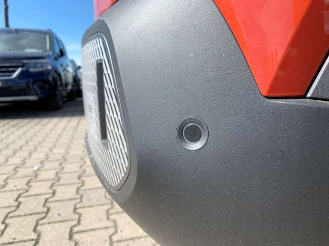 Fahrzeugbild eines Dacia Spring