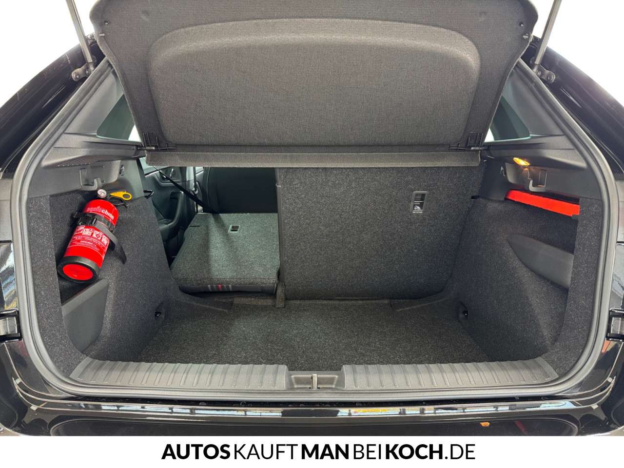Fahrzeugbild eines Skoda Kamiq
