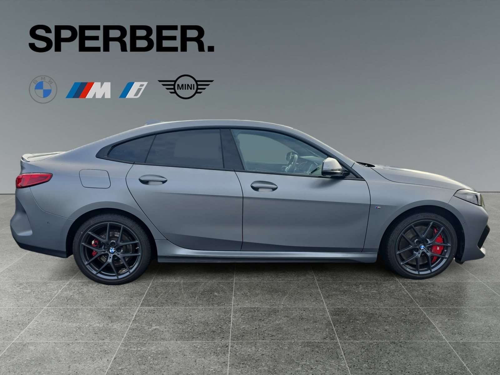 Fahrzeugbild eines BMW 2er-Reihe