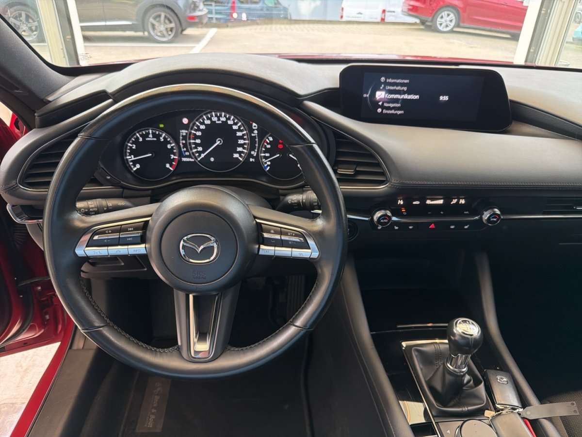 Fahrzeugbild eines Mazda Mazda3