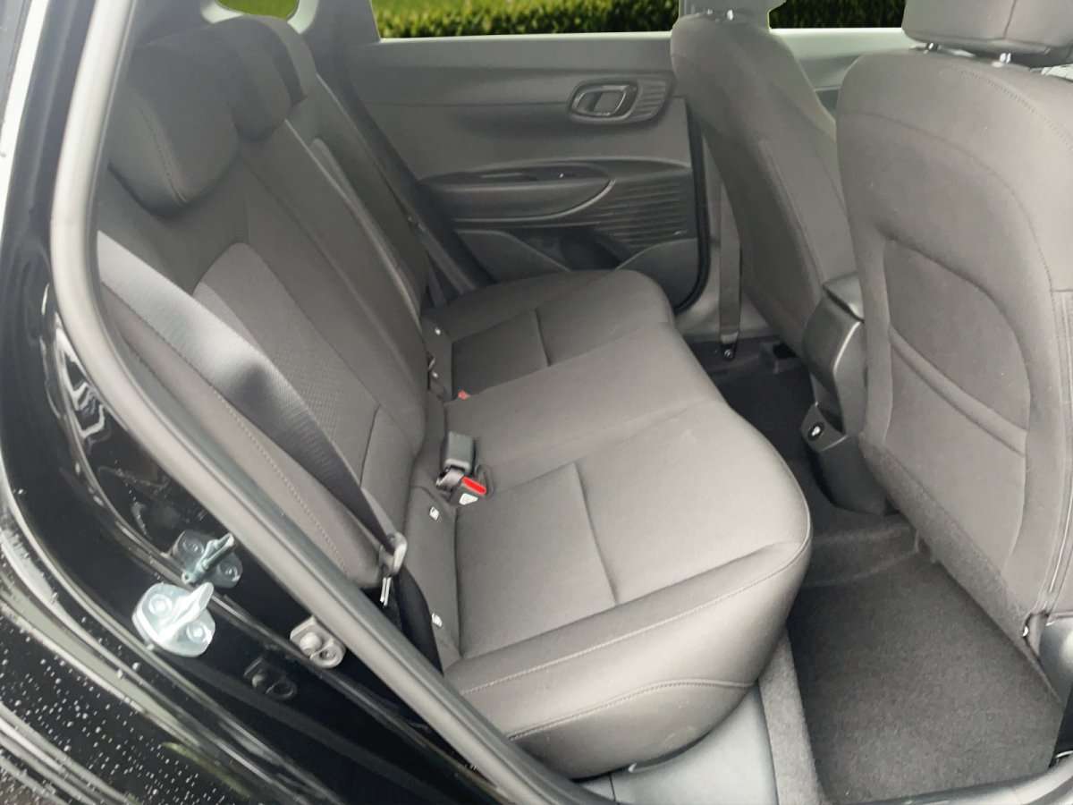 Fahrzeugbild eines Hyundai i20