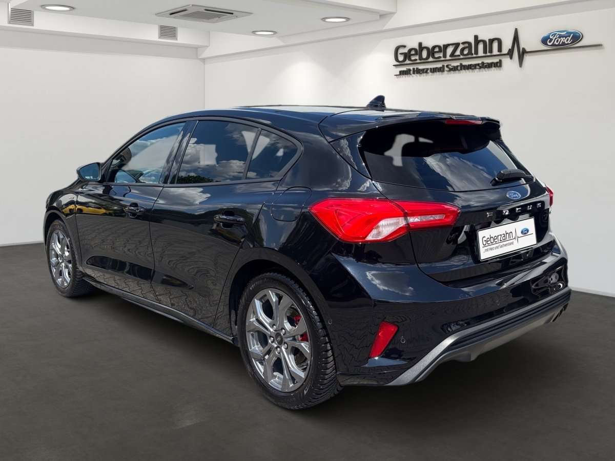 Fahrzeugbild eines Ford Focus