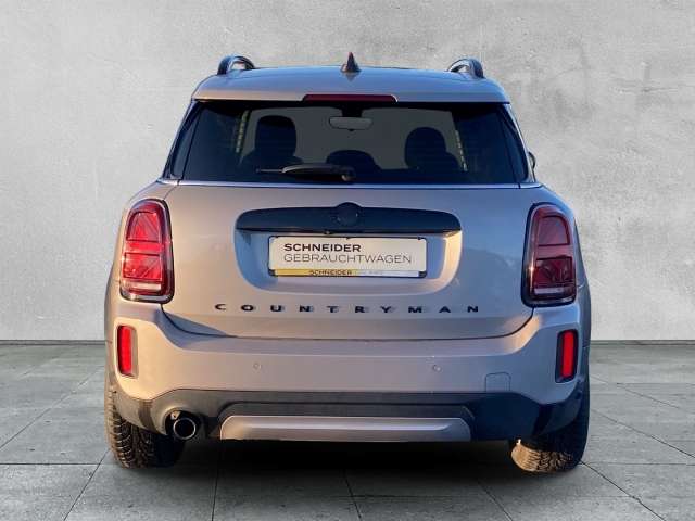 Fahrzeugbild eines MINI Countryman