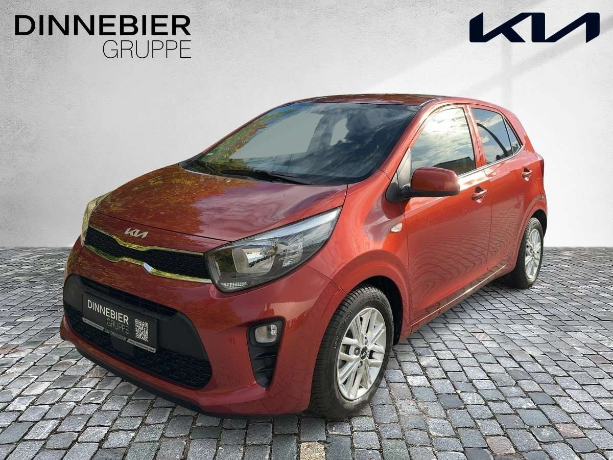 Fahrzeugbild eines Kia Picanto