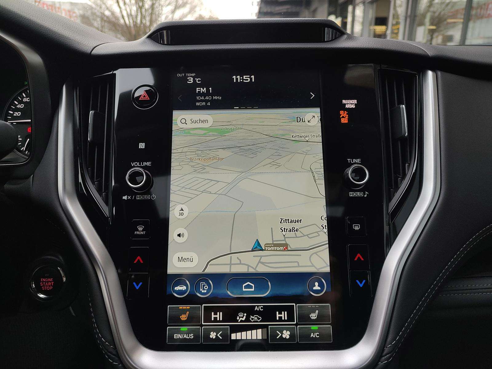 Fahrzeugbild eines Subaru Outback