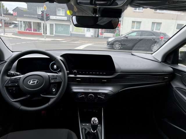 Fahrzeugbild eines Hyundai i20