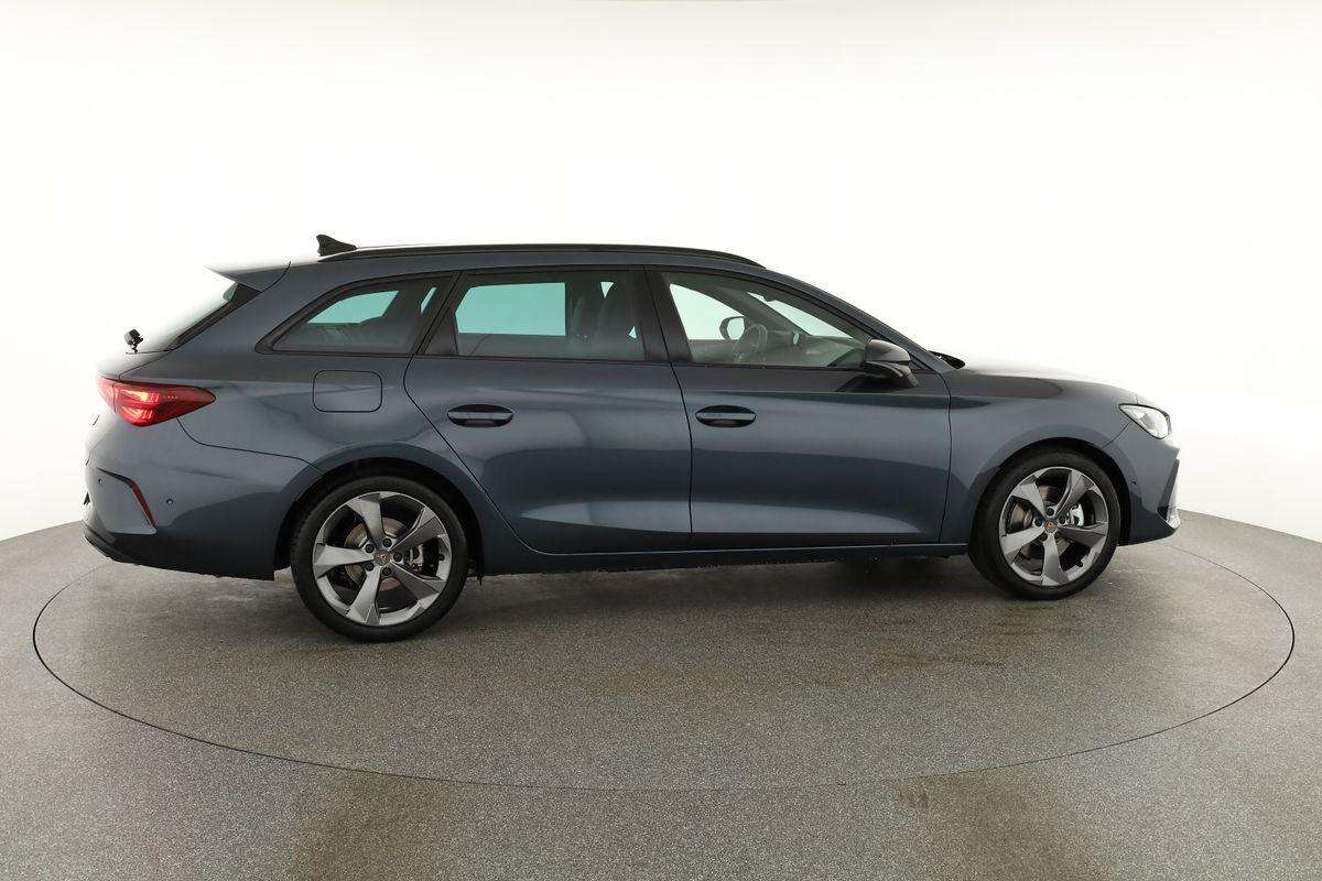 Fahrzeugbild eines CUPRA Leon