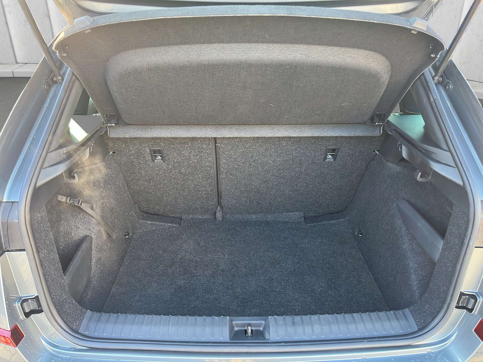 Fahrzeugbild eines Skoda Kamiq