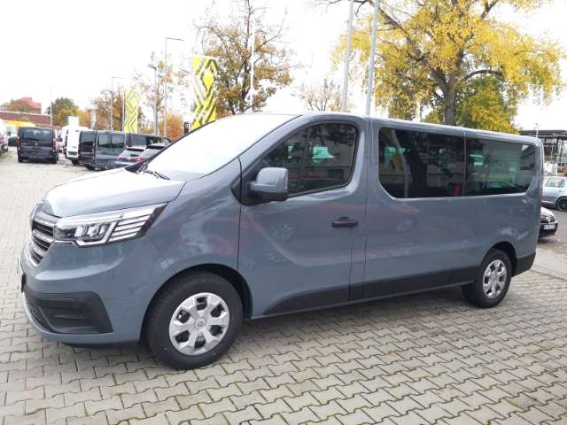 Fahrzeugbild eines Renault Trafic