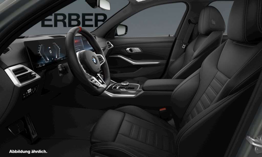 Fahrzeugbild eines BMW 3er-Reihe