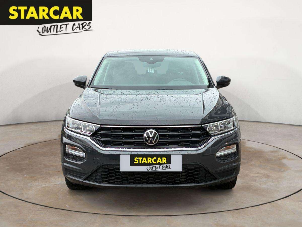 Fahrzeugbild eines Volkswagen T-Roc