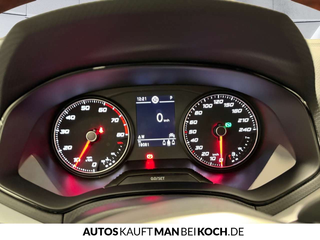 Fahrzeugbild eines SEAT Arona