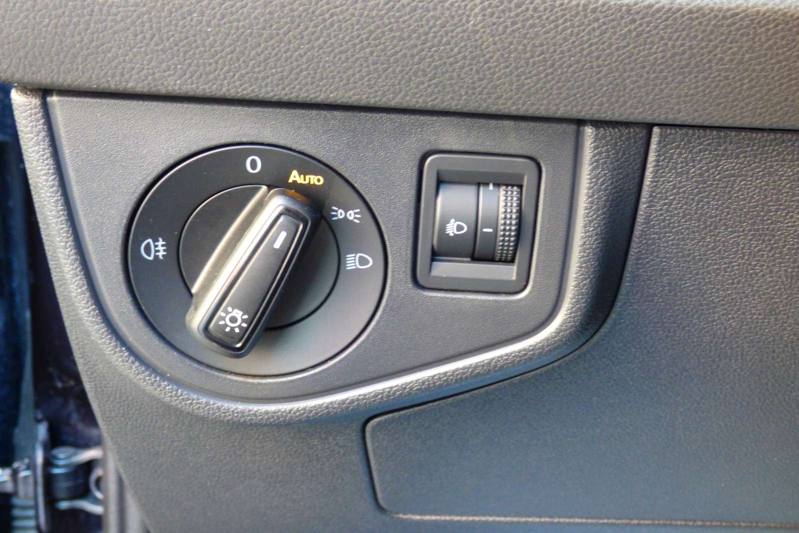 Fahrzeugbild eines Volkswagen Taigo