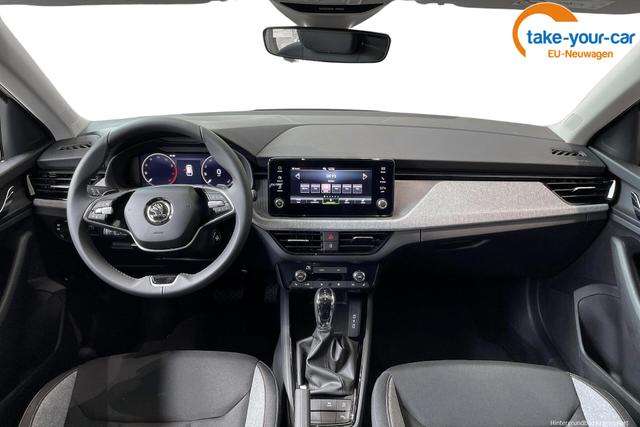 Fahrzeugbild eines Skoda Scala