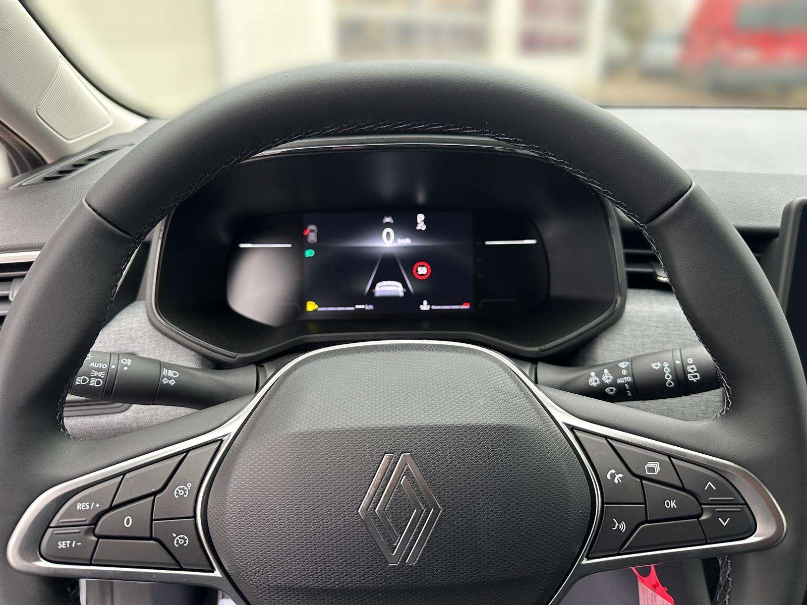 Fahrzeugbild eines Renault Clio