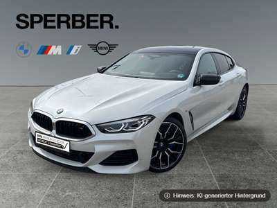 Bild BMW 8er-Reihe