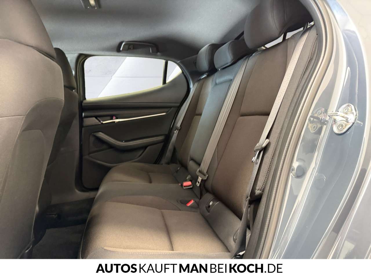 Fahrzeugbild eines Mazda Mazda3