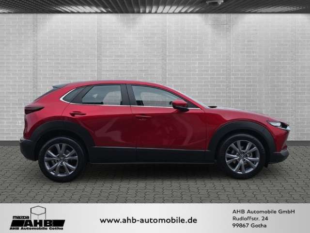 Fahrzeugbild eines Mazda CX-30