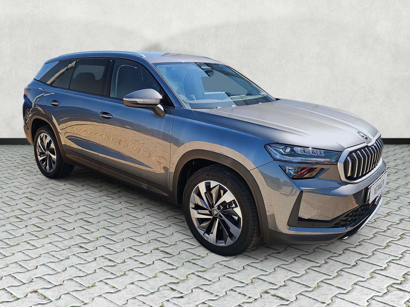 Fahrzeugbild eines Skoda Kodiaq
