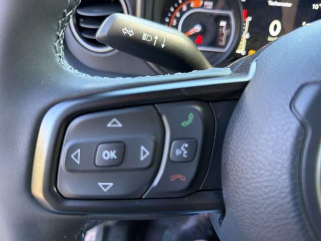 Fahrzeugbild eines Jeep Wrangler