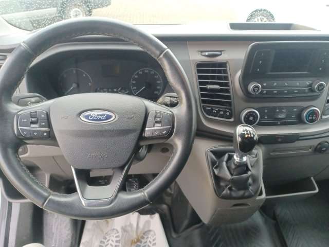 Fahrzeugbild eines Ford Transit