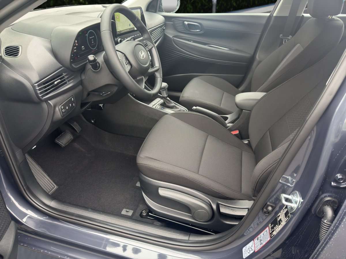 Fahrzeugbild eines Hyundai i20