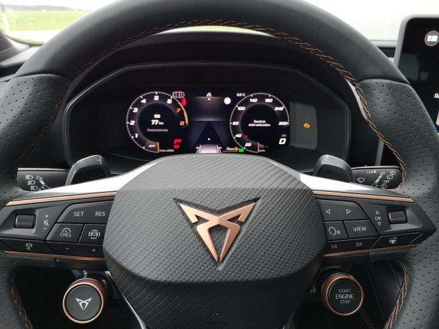 Fahrzeugbild eines CUPRA Leon